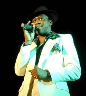 George Anthone supports Jimmy James & the Vagabonds